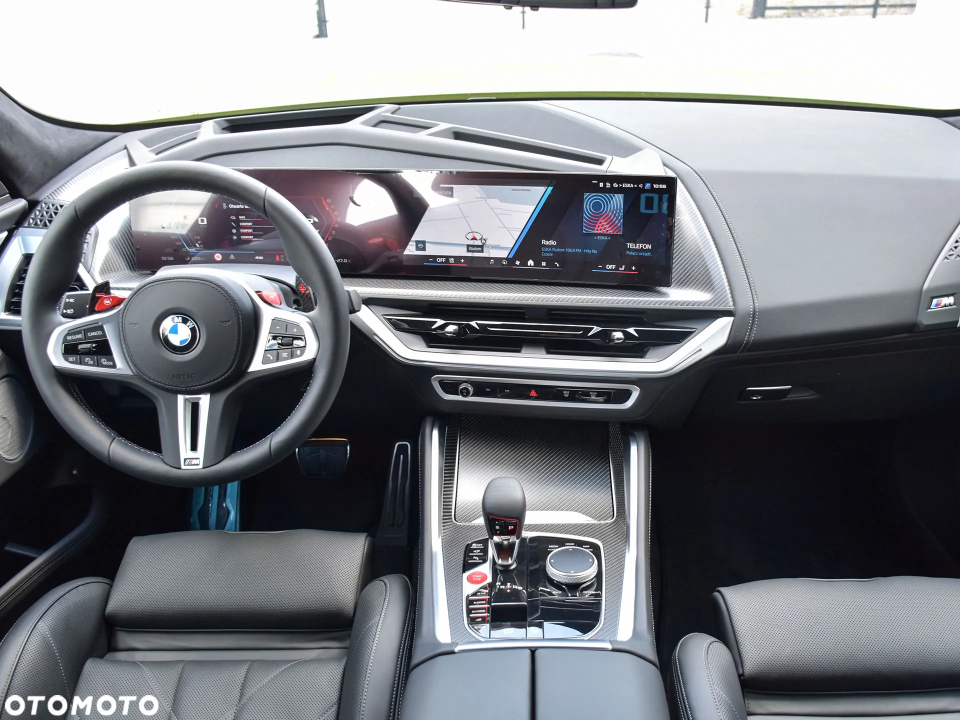 BMW XM 50e PHEV sport - 33