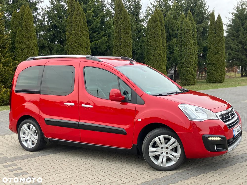 Peugeot Partner BlueHDi 120 Stop&Start Active - 11