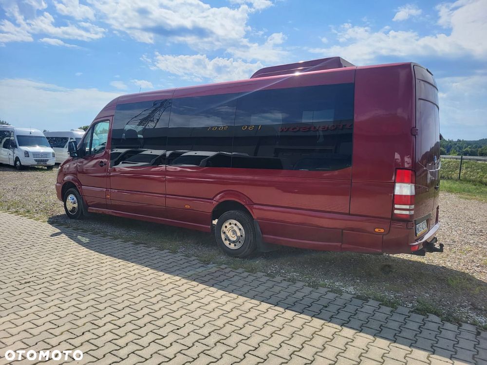 Mercedes-Benz Sprinter 519 CDI - 24 miejsca - 6