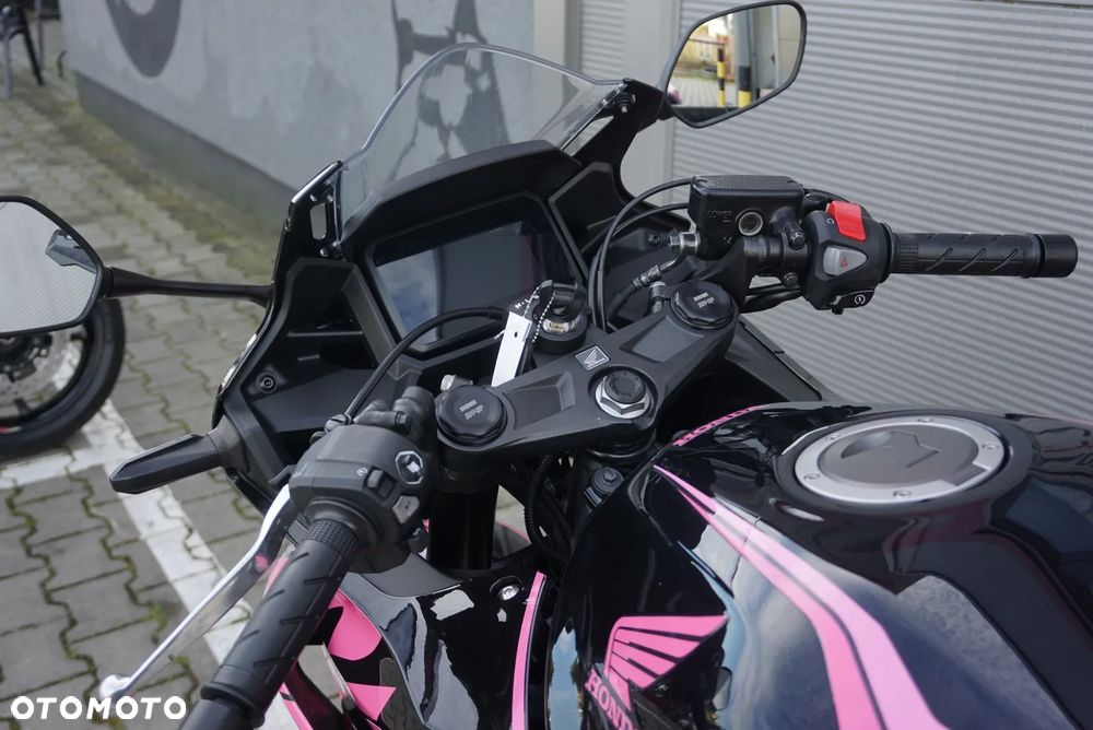 Honda CBR - 21