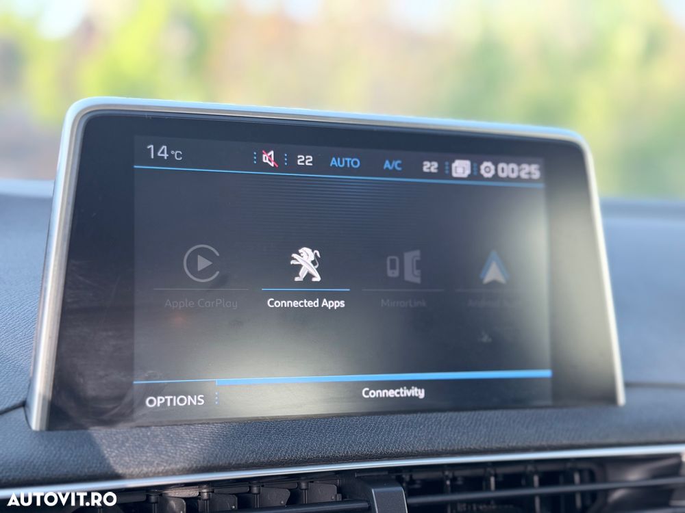 Peugeot 5008 1.5L BlueHDI EAT8 S&S GT - 35