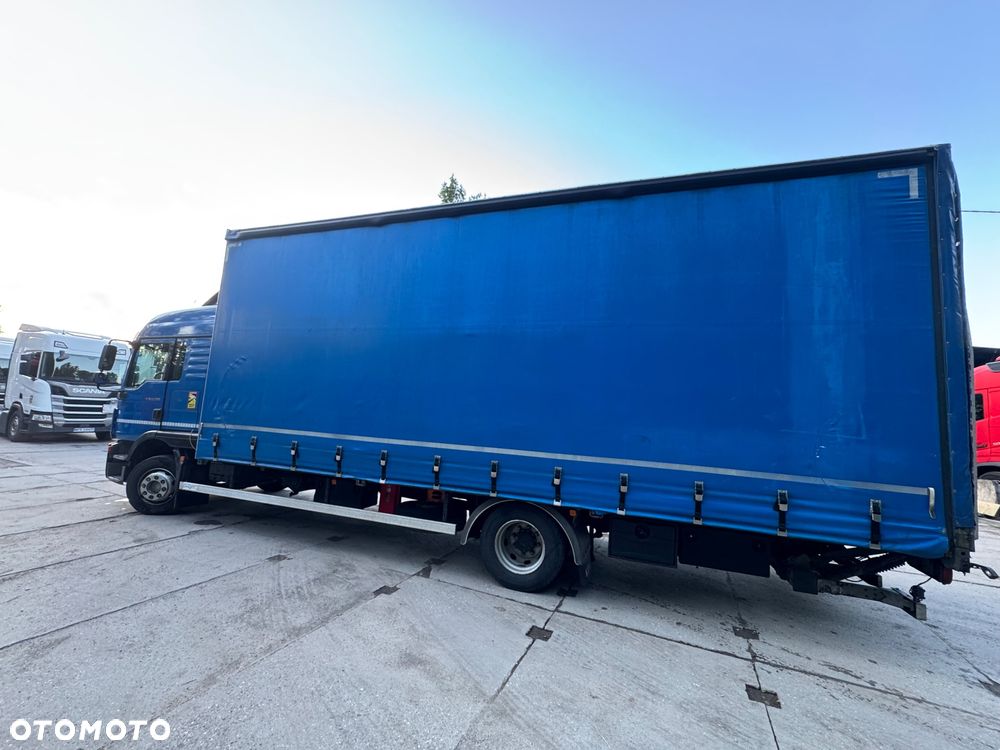 MAN TGM 12.290 - 7