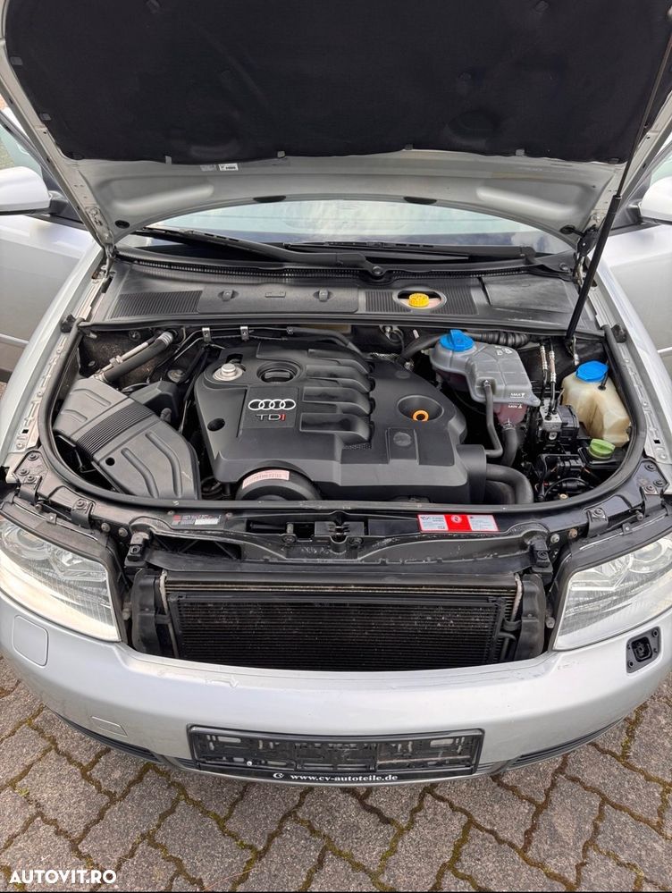 Audi A4 1.9 TDI Avant - 5