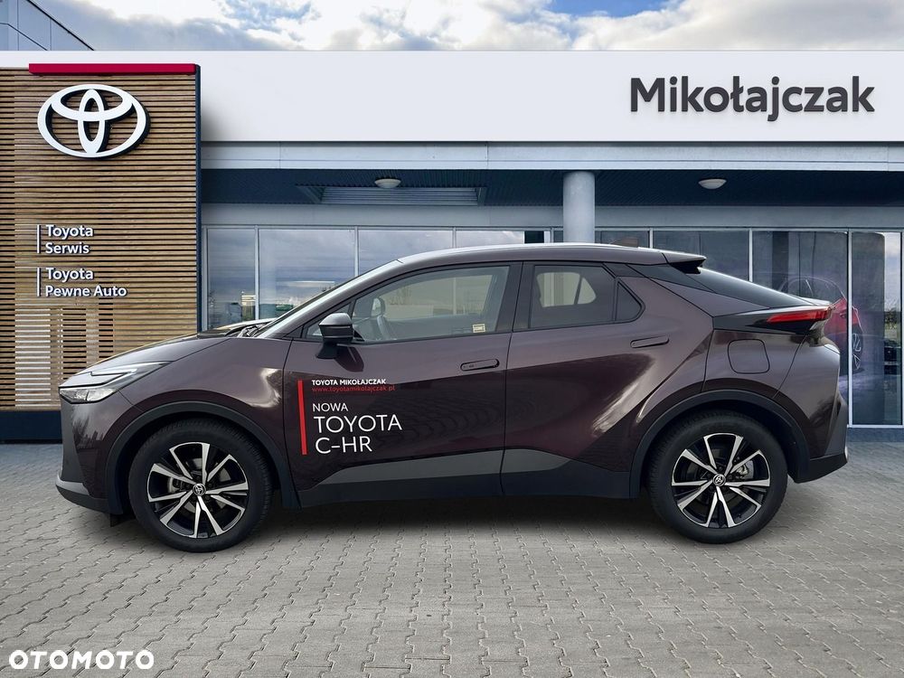 Toyota C-HR 1.8 Hybrid Style - 10