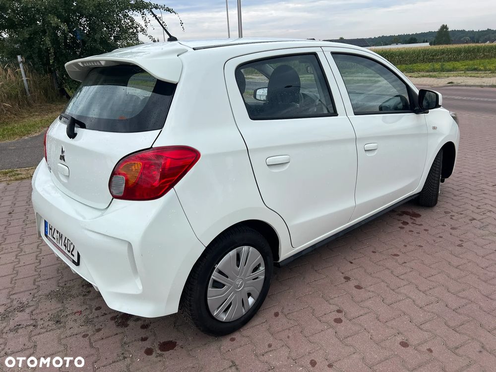 Mitsubishi Space Star AS&G 1.2 Plus - 5