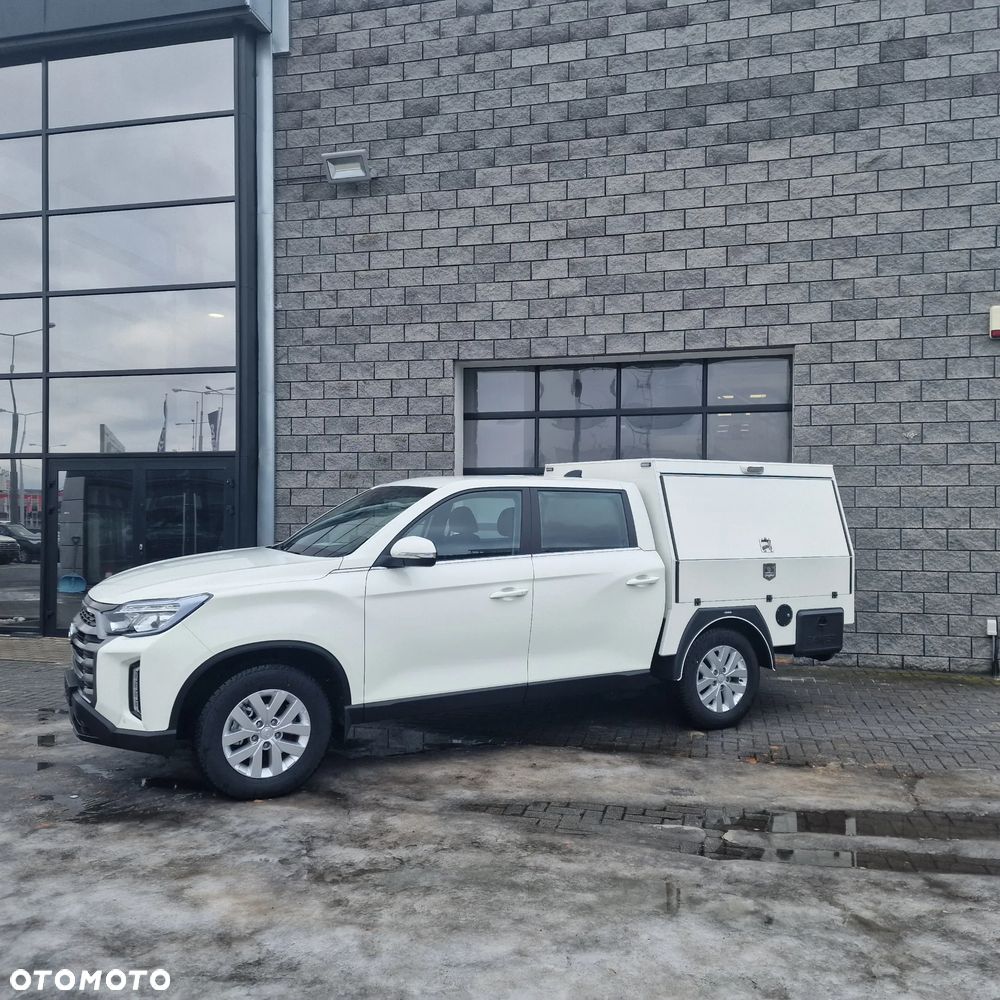 SsangYong/KGM Musso 2.2 e-XDi Joy 4WD - 2