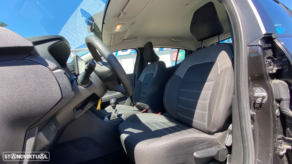 Dacia Sandero 1.0 ECO-G Stepway Bi-Fuel - 19