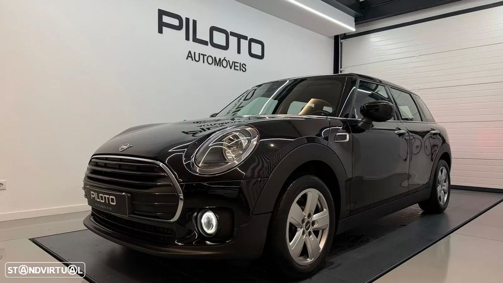 MINI Clubman One D - 1