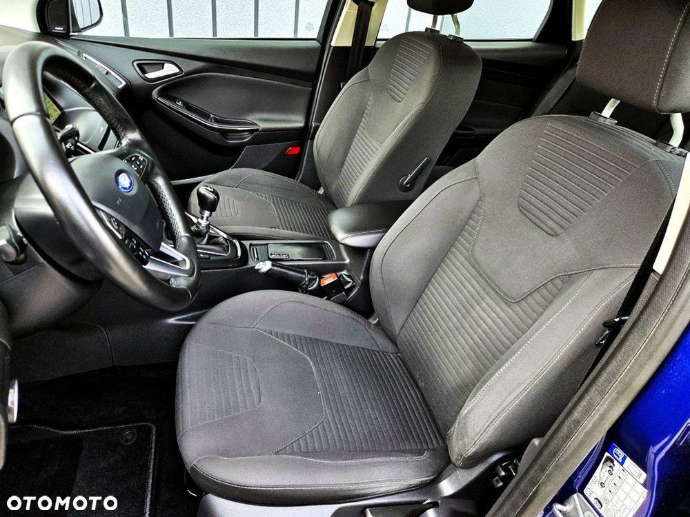 Ford Focus 1.5 EcoBoost STart-Stopp-System Titanium - 24