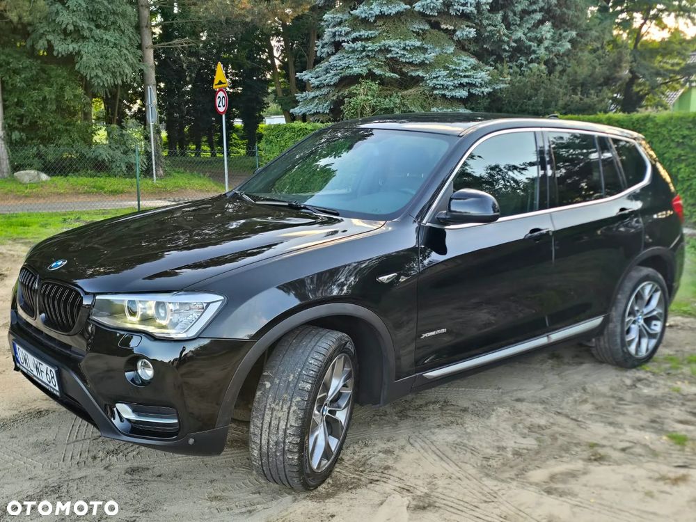 BMW X3 28i xDrive - 24