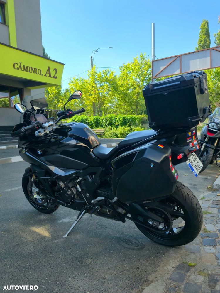 BMW S1000XR - 6