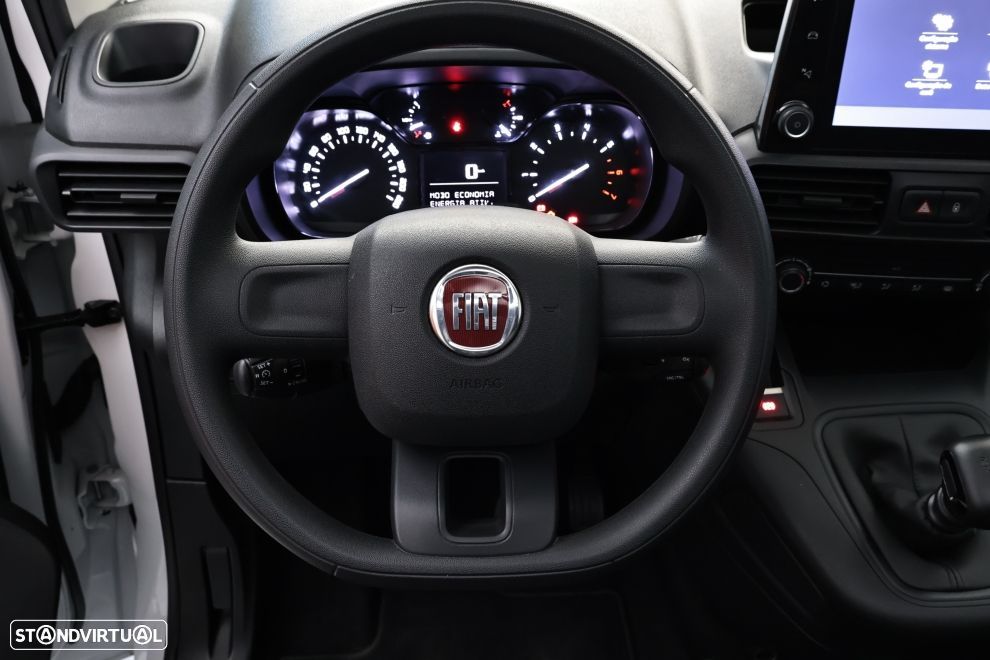 Fiat Doblo 1.5 BlueHDi - 15