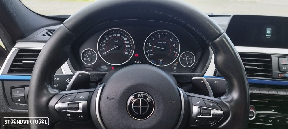 BMW 330 e iPerformance Pack M - 11