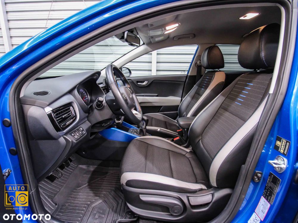 Kia Stonic 1.0 T-GDI L - 12