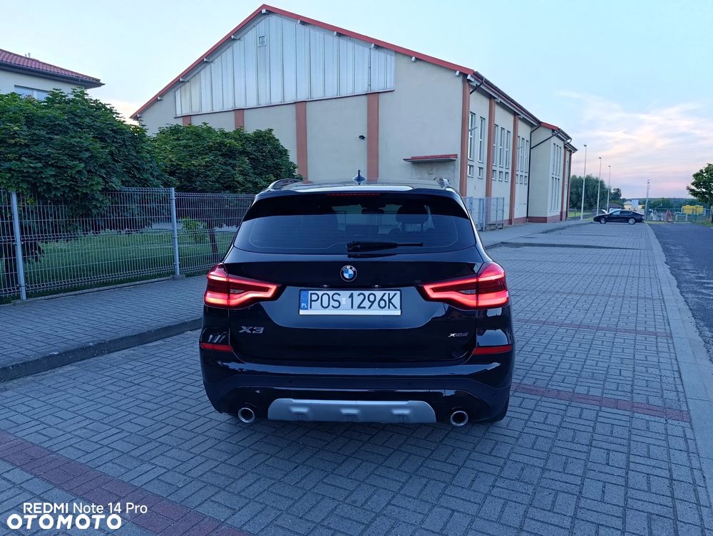 BMW X3 xDrive30e xLine sport - 12