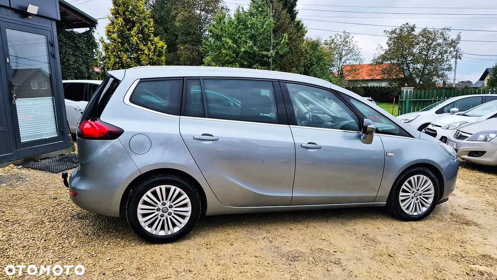 Opel Zafira 1.4 T Cosmo - 12