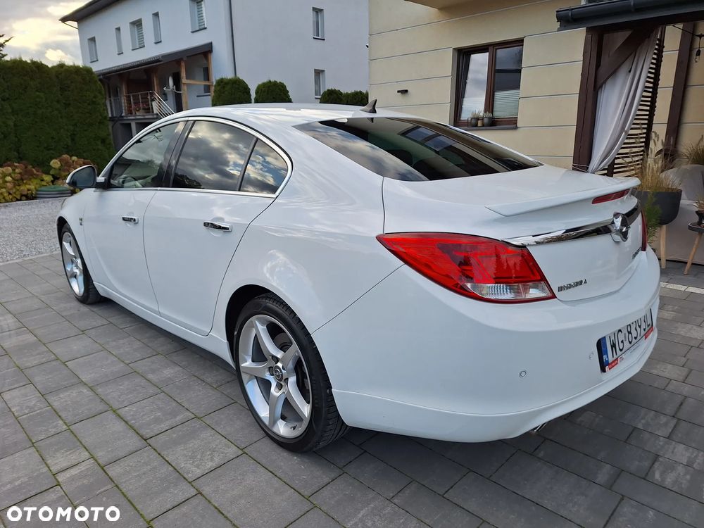 Opel Insignia 2.0 CDTI 4x4 Automatik Innovation - 6