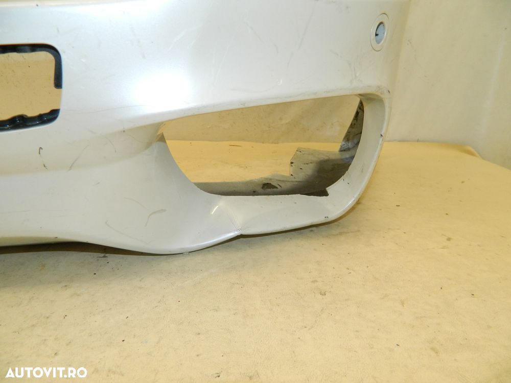 Bara spate BMW X5, F15 M-Sport, 2014, 2015, 2016, 2017, 2018, 51128054021 - 8