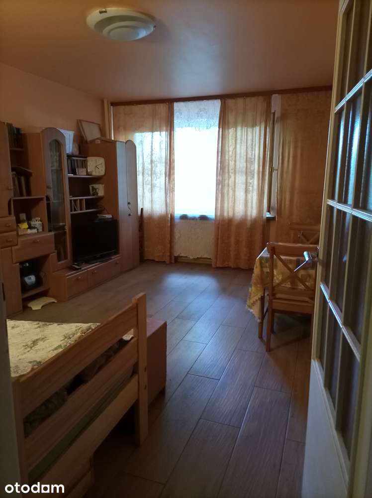 Mieszkanie 2-pokojowe z balkonem na Ochocie