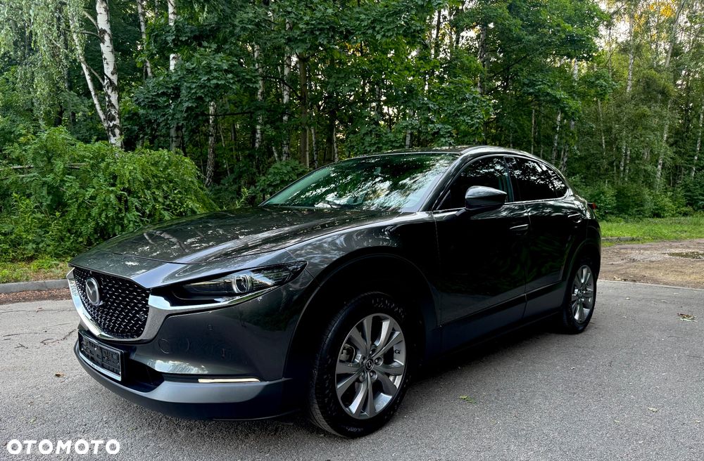 Mazda CX-30 SKYACTIV-G 2.0 M-Hybrid SELECTION - 3