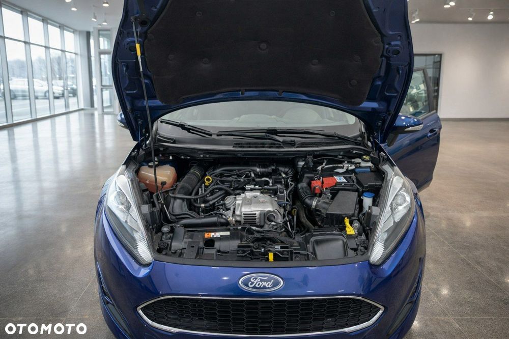 Ford Fiesta - 6