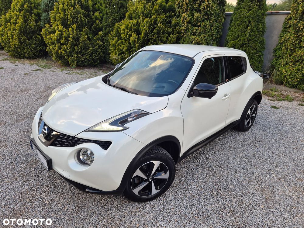 Nissan Juke 1.6 Bose Personal Edition - 27