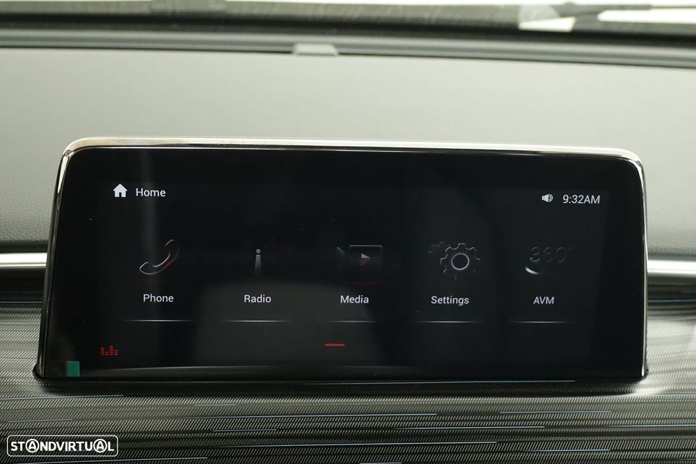 Foton Tunland G7 2.0 AT - 8