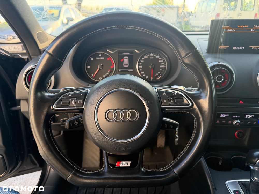 Audi A3 3-drzwiowe 2.0 TDI S tronic S line Sportpaket - 26