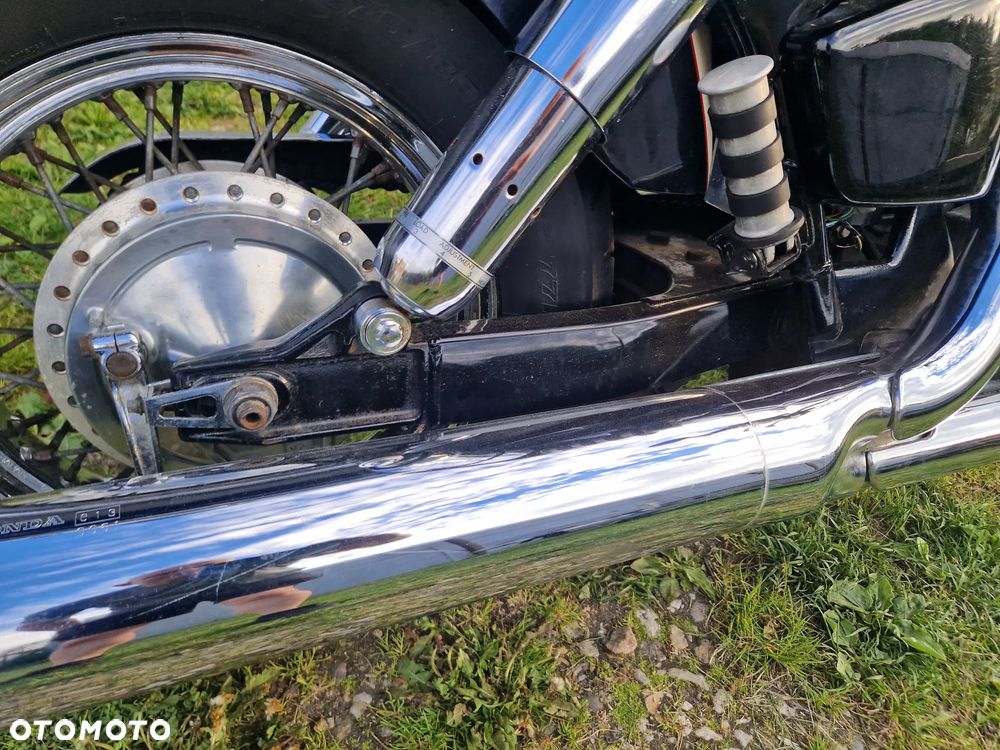 Honda Shadow - 21