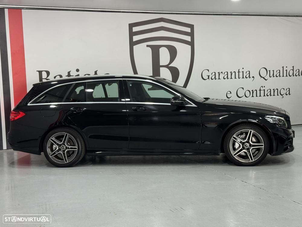 Mercedes-Benz C 200 d Station AMG Line - 19