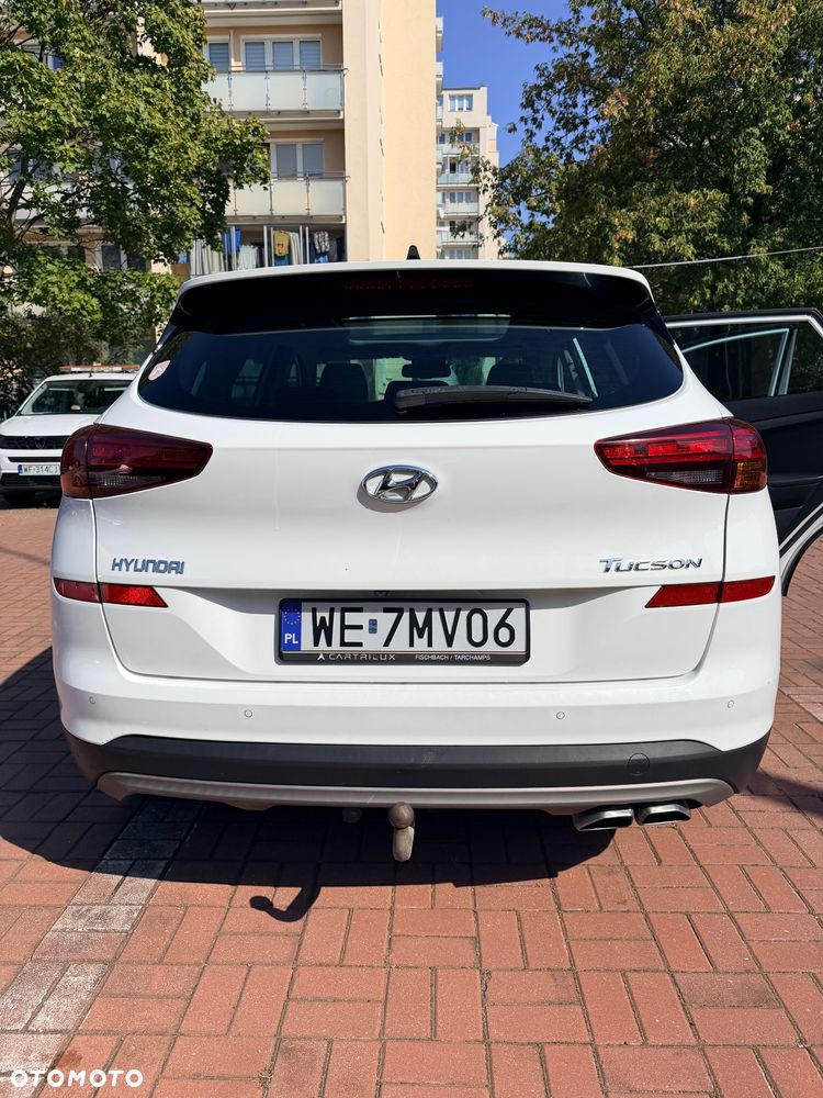 Hyundai Tucson 1.6 CRDi Premium 2WD DCT - 13