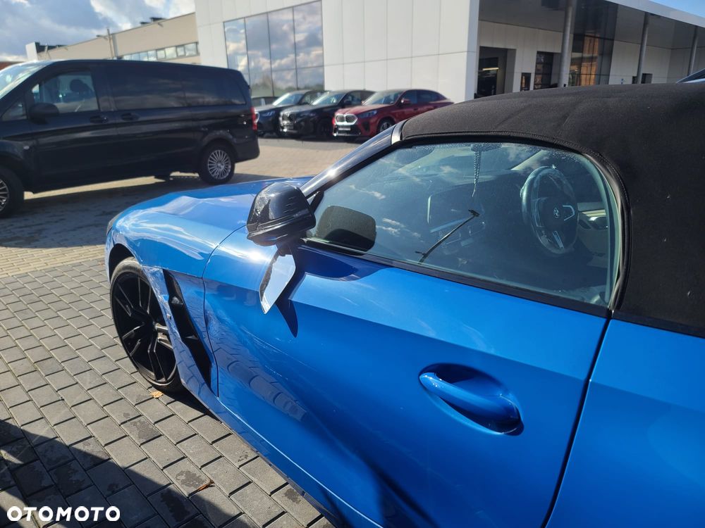 BMW Z4 M M40i sport - 10