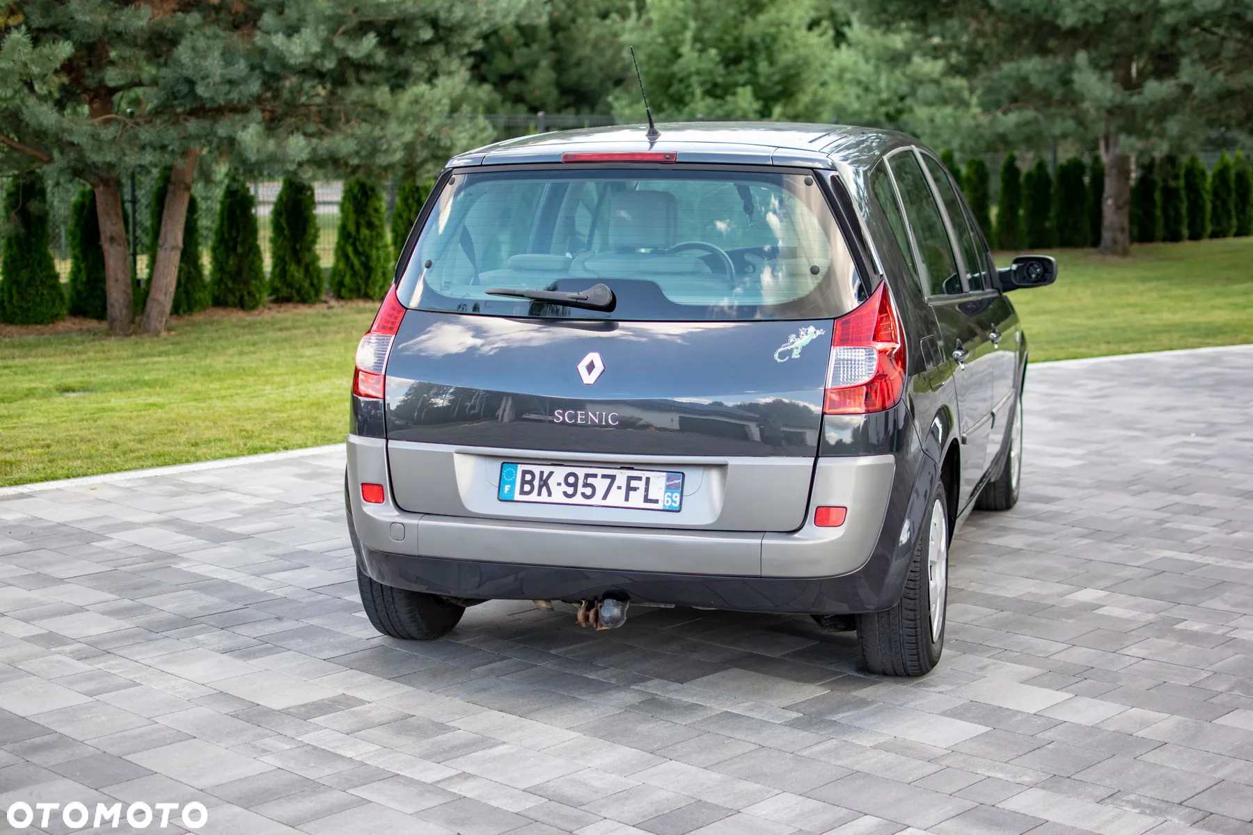 Renault Scenic - 21
