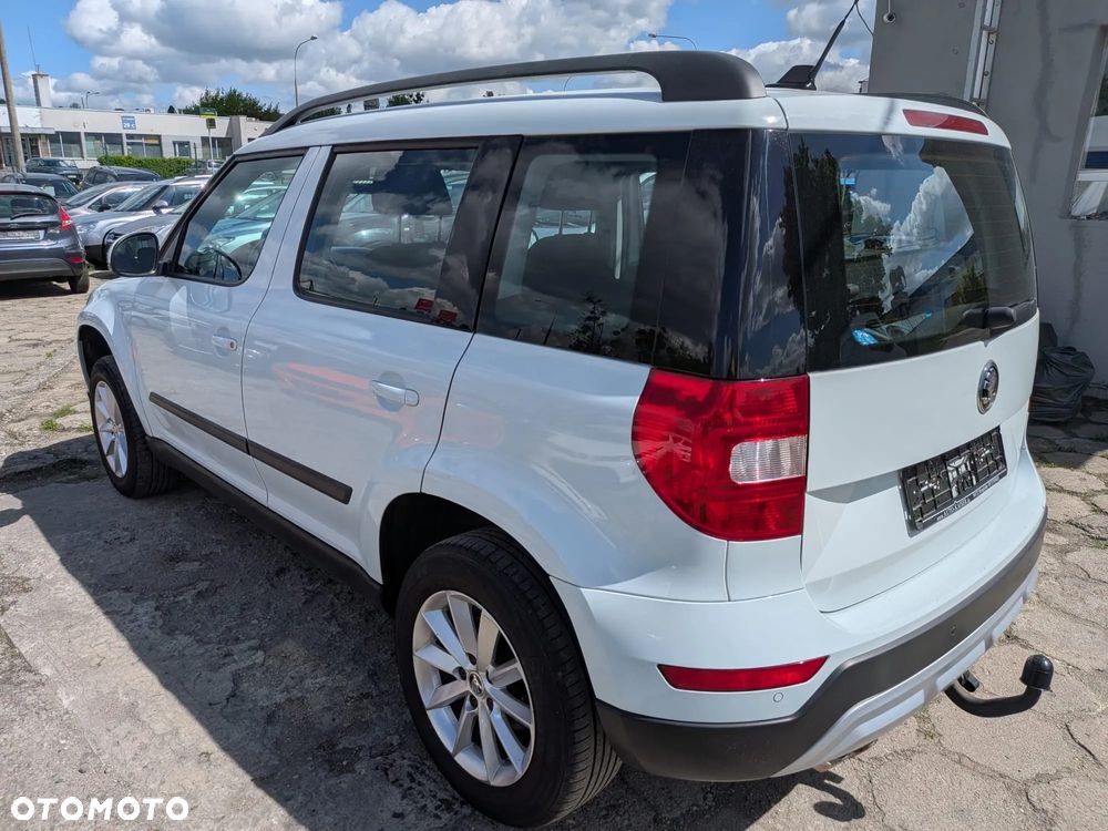 Skoda Yeti Outdoor 2.0 TDI 4x4 Ambition - 4