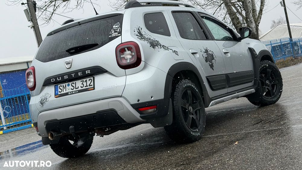 Dacia Duster TCe 150 4WD Sondermodell Extreme - 15