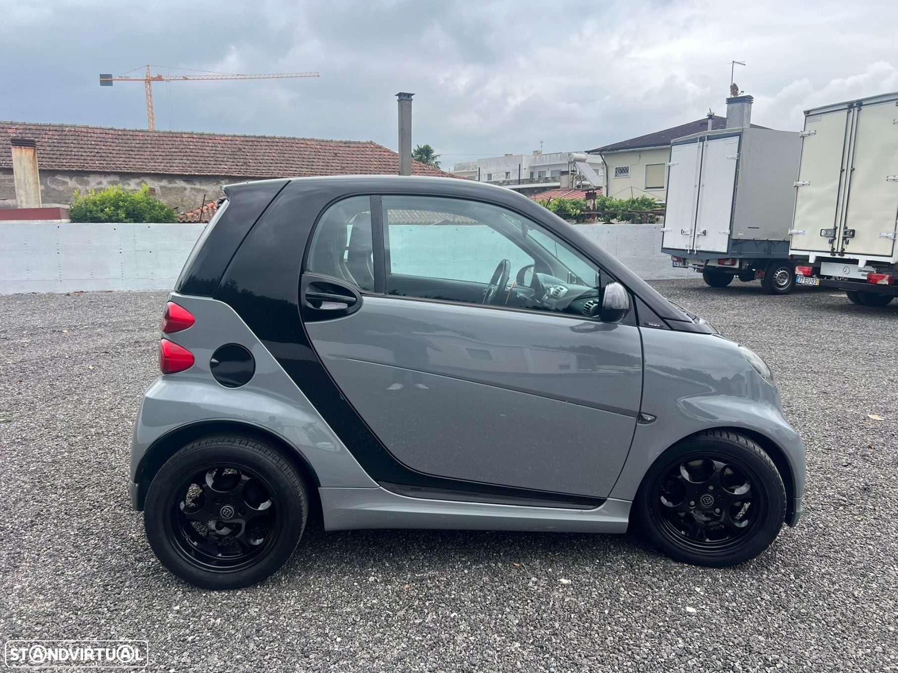 Smart ForTwo Coupé - 9