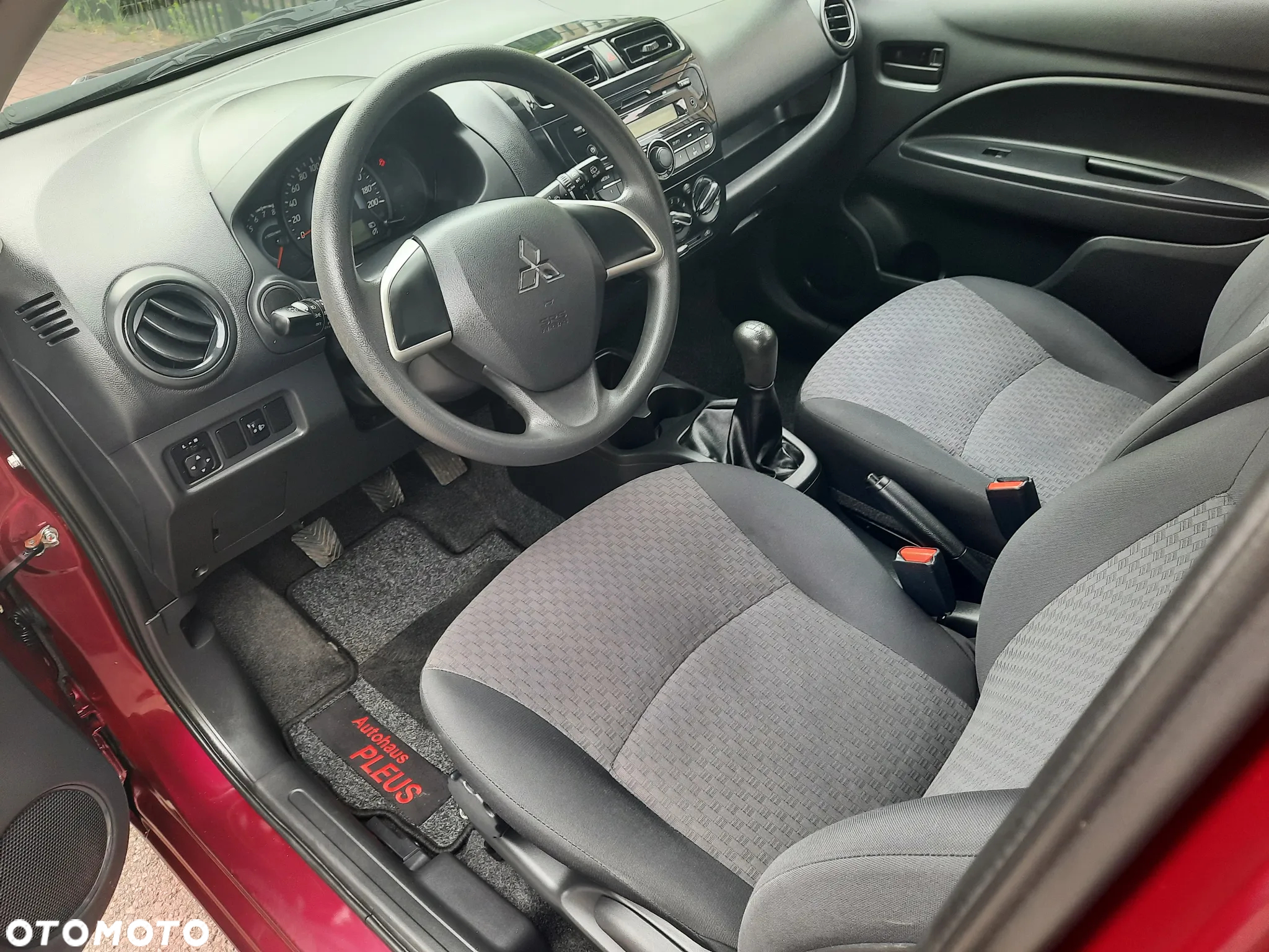 Mitsubishi Space Star 1.0 Active - 8