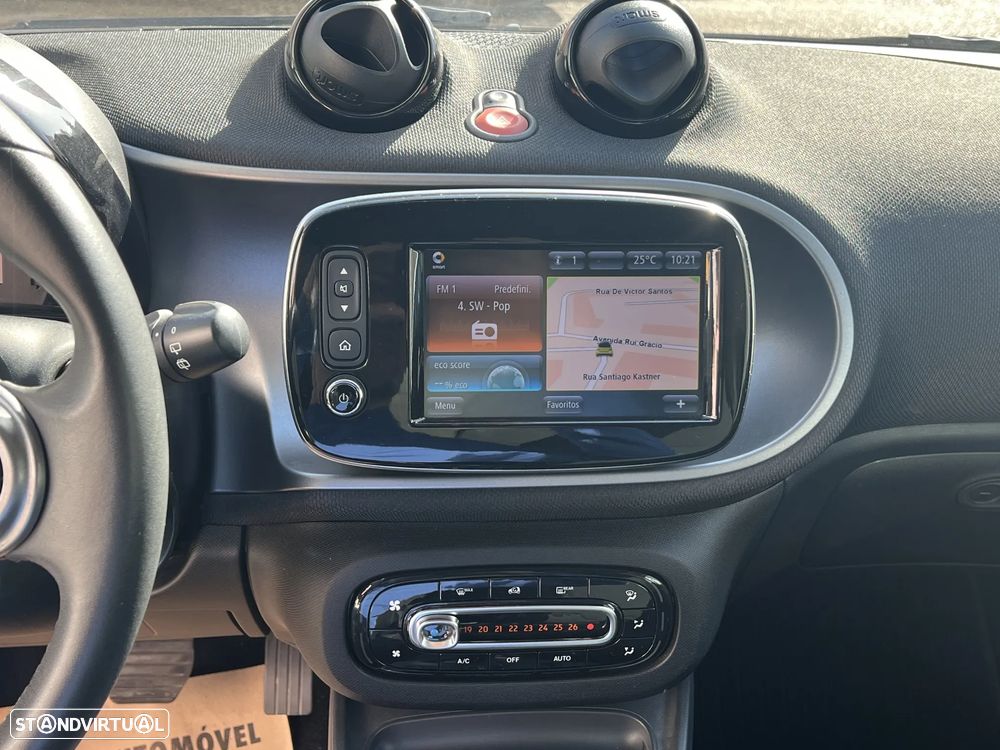 Smart ForTwo Coupé 1.0 mhd Passion 71 - 10