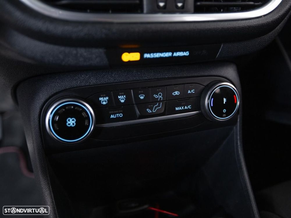 Ford Fiesta 1.0 EcoBoost MHEV Active - 15