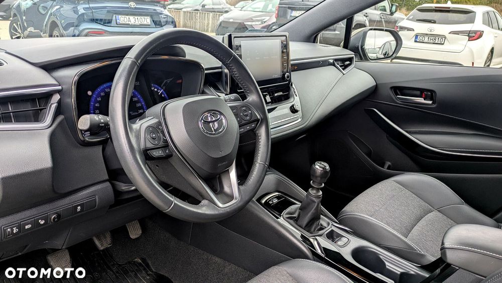 Toyota Corolla 1.2 T Comfort - 7