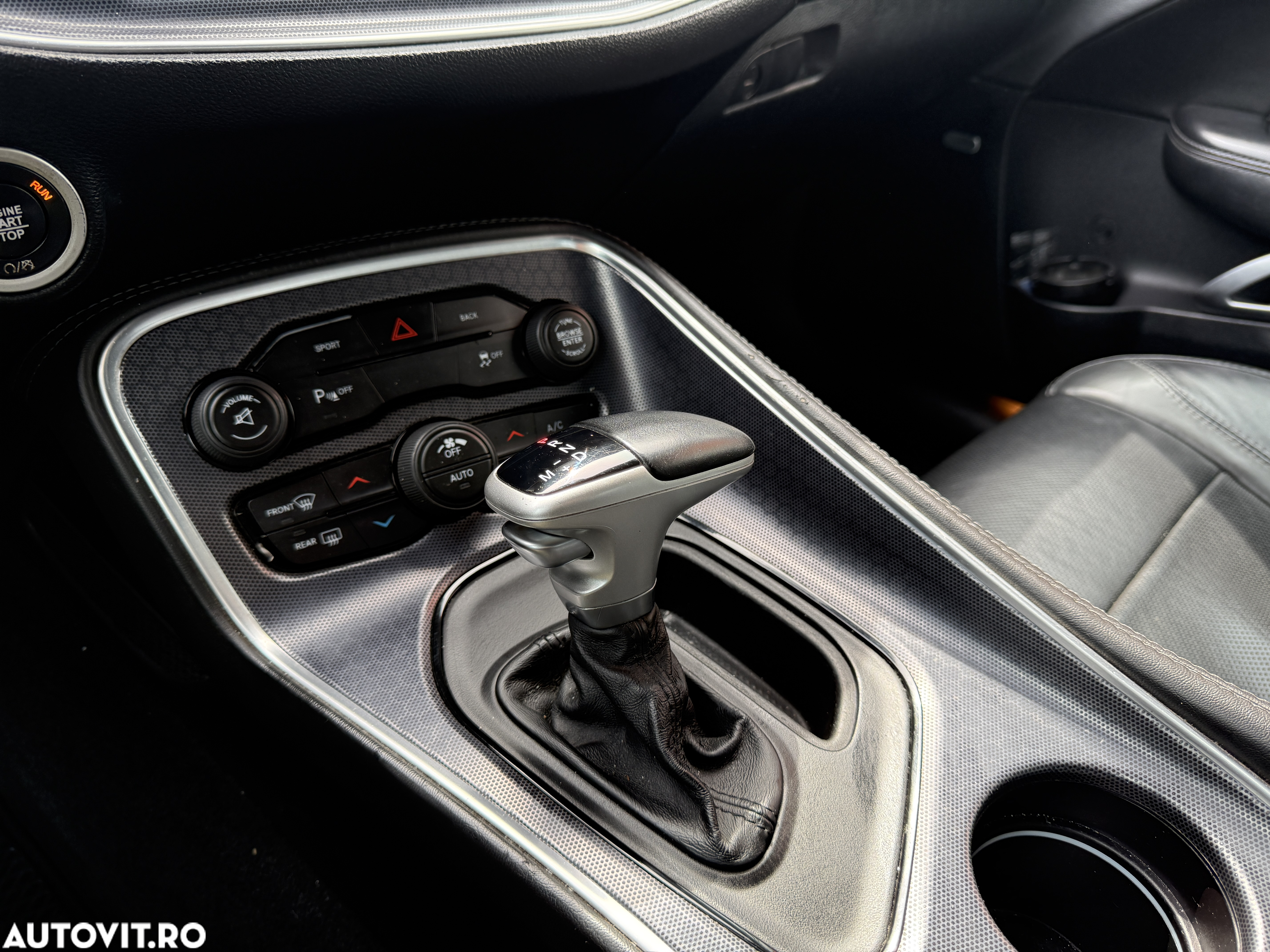 Dodge Challenger Automatik SXT Plus - 20