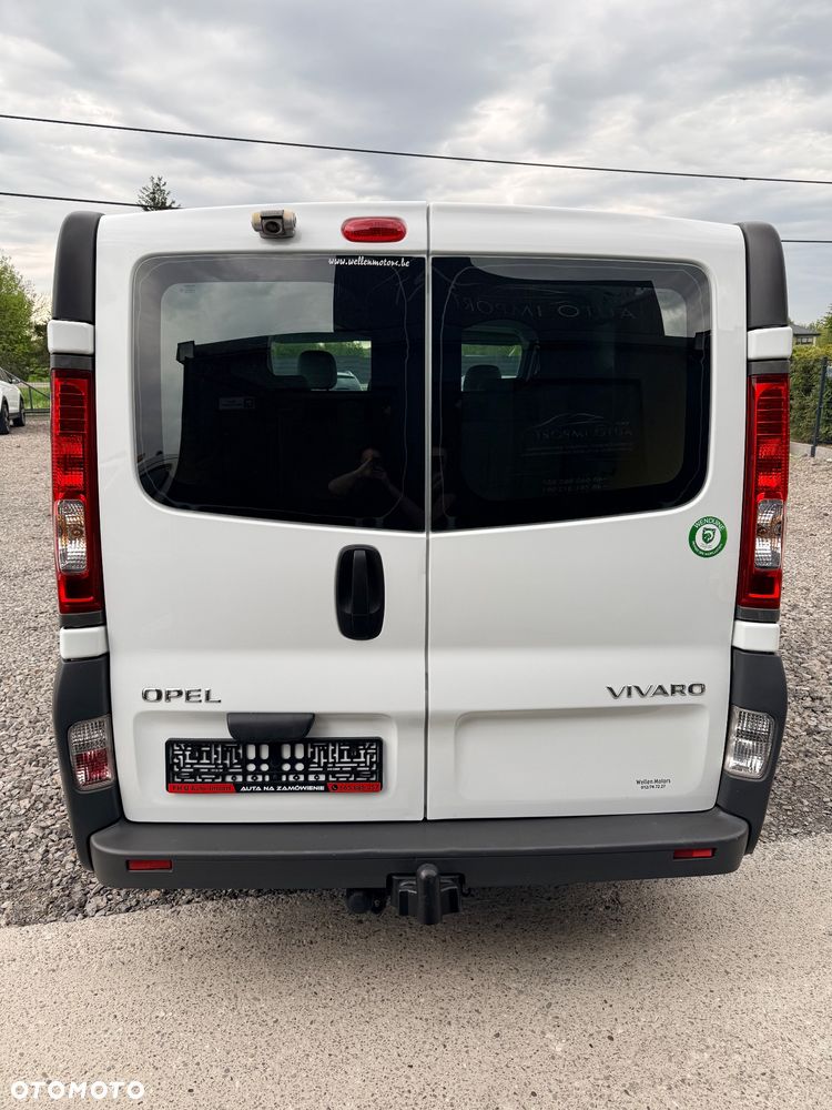 Opel Vivaro - 7