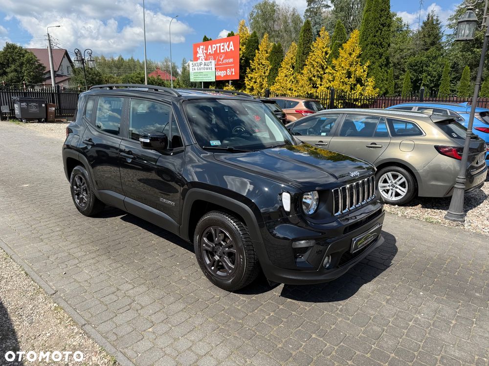 Jeep Renegade 1.0 GSE T3 Turbo Longitude FWD S&S - 2