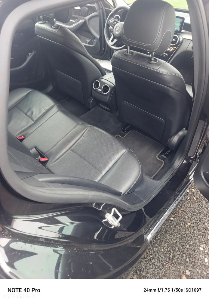 Mercedes-Benz Klasa C 180 d T 9G-TRONIC Avantgarde - 11