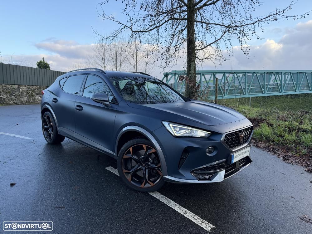 Cupra Formentor 1.4 e-Hybrid DSG VZ - 1