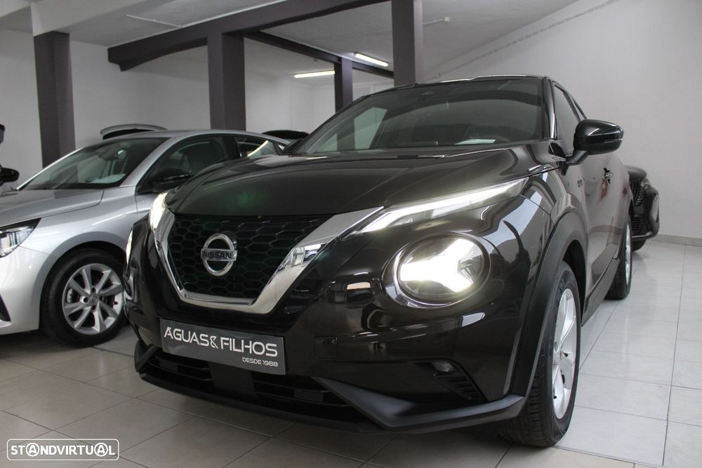 Nissan Juke 1.0 DIG-T Acenta - 1