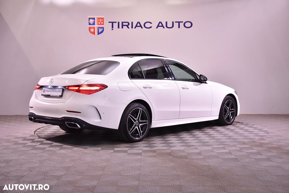 Mercedes-Benz C 300 e 9G-TRONIC AMG Line - 6