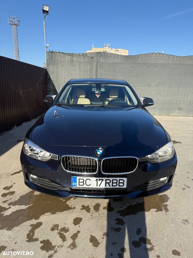 BMW Seria 3 318d Aut. - 2