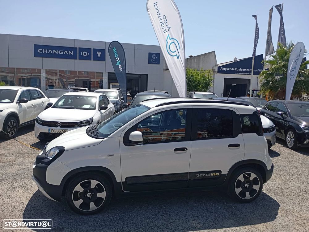 Fiat Panda Pandina 1.0 Hybrid - 1