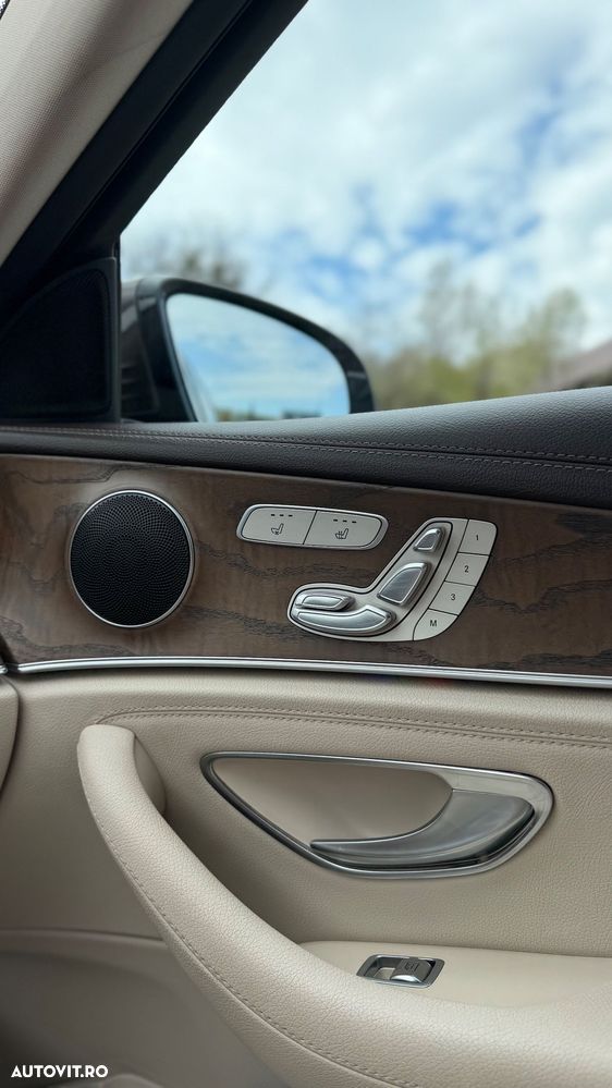Mercedes-Benz E 220 d 4MATIC Aut. - 21